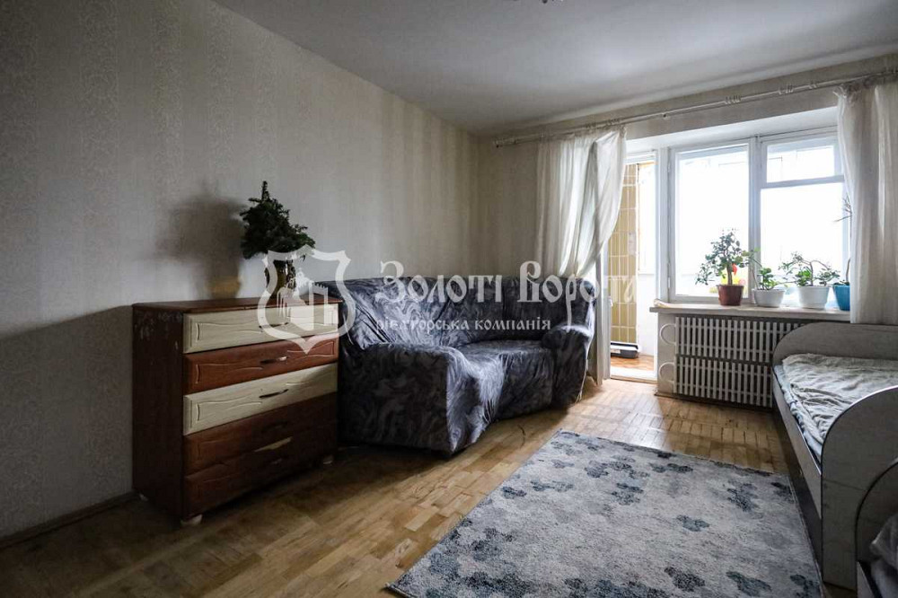 продажа 2-к квартира Киев, Дарницкий, 45000 $ Киев - изображение 1