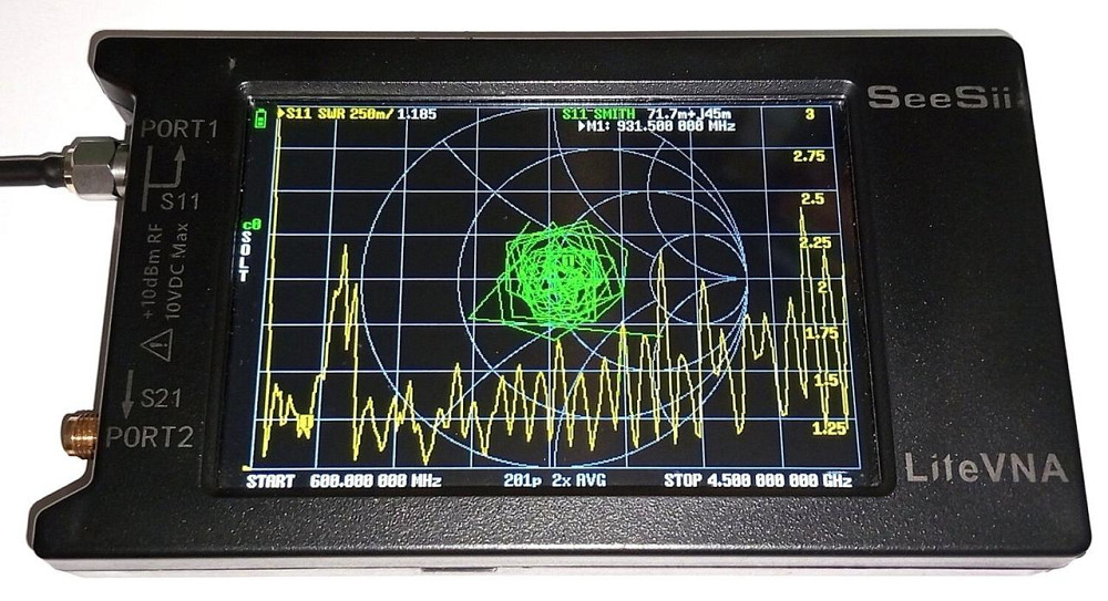 Антенна 630-4220MHz 12/18dBi, до 50W логопериодическая, N-female (10954) Днепр - изображение 3