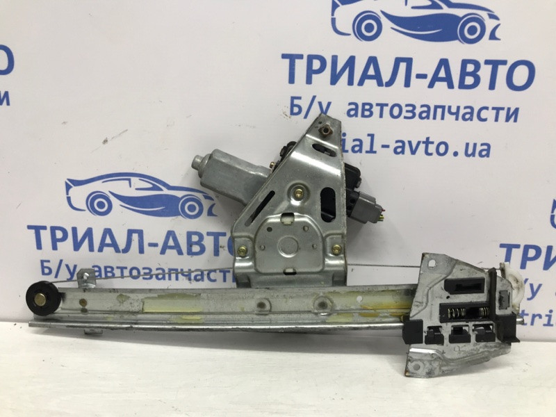 Стеклоподъемник задний правый Mitsubishi Pajero Wagon 1999-2006 MN117068 (Арт. 41229) Киев - изображение 2