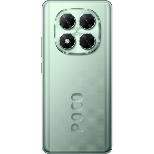 Смартфон Xiaomi Poco X7 12/512GB NFC Green (No Adapter) Global UA (Код товару:39733) Харьков - изображение 5