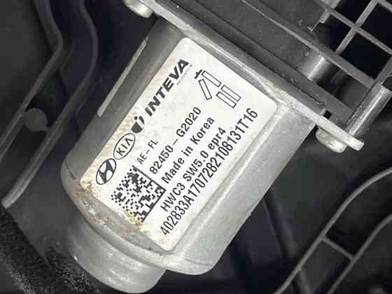 Стеклоподъемник передний левый Hyundai Ioniq 2016- 82471G2010 (Арт. 81680) Київ