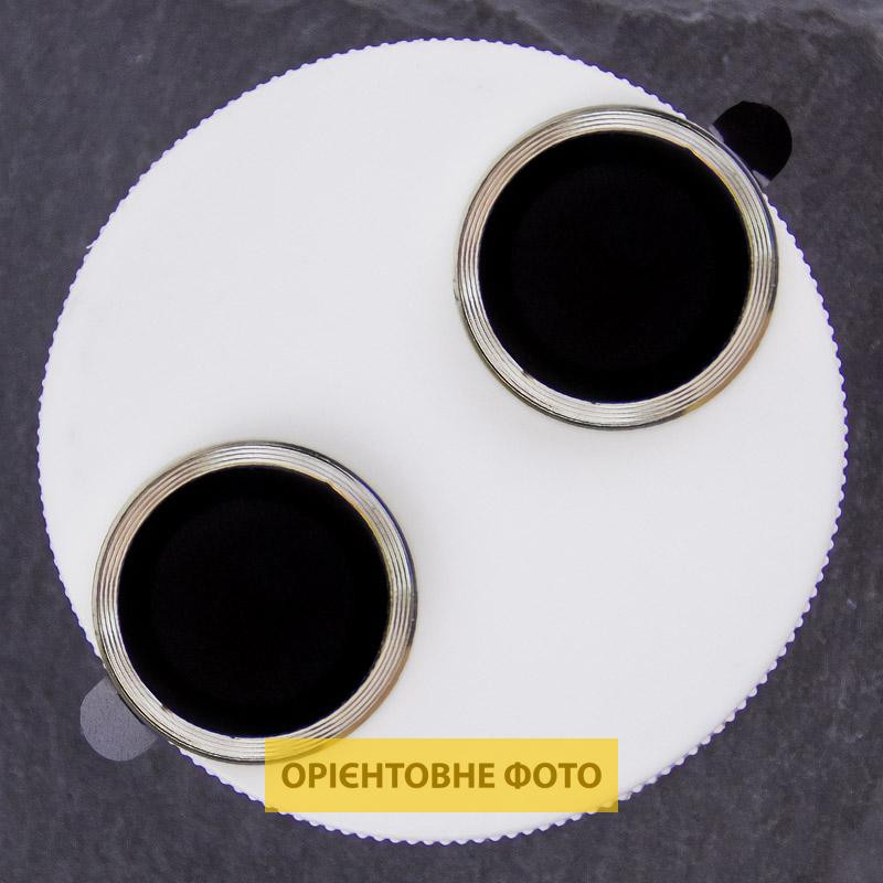 Защитное стекло Metal Classic на камеру (в упак.) для Apple iPhone 17 (6.3") Херсон - изображение 2