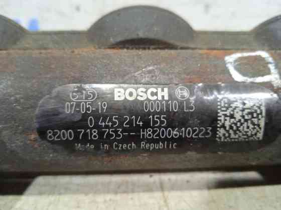 Топливная рампа Nissan X-Trail 2007-2015 0445214155 (Арт. 19270) Киев
