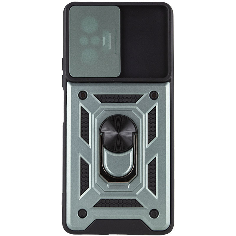 Ударопрочный чехол Camshield Serge Ring для Xiaomi Redmi Note 10 Pro / 10 Pro Max Херсон - изображение 8