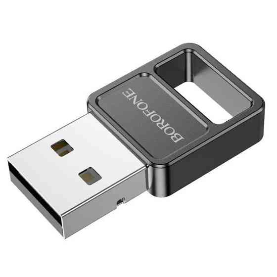 Bluetooth адаптер Borofone DH8 USB Херсон