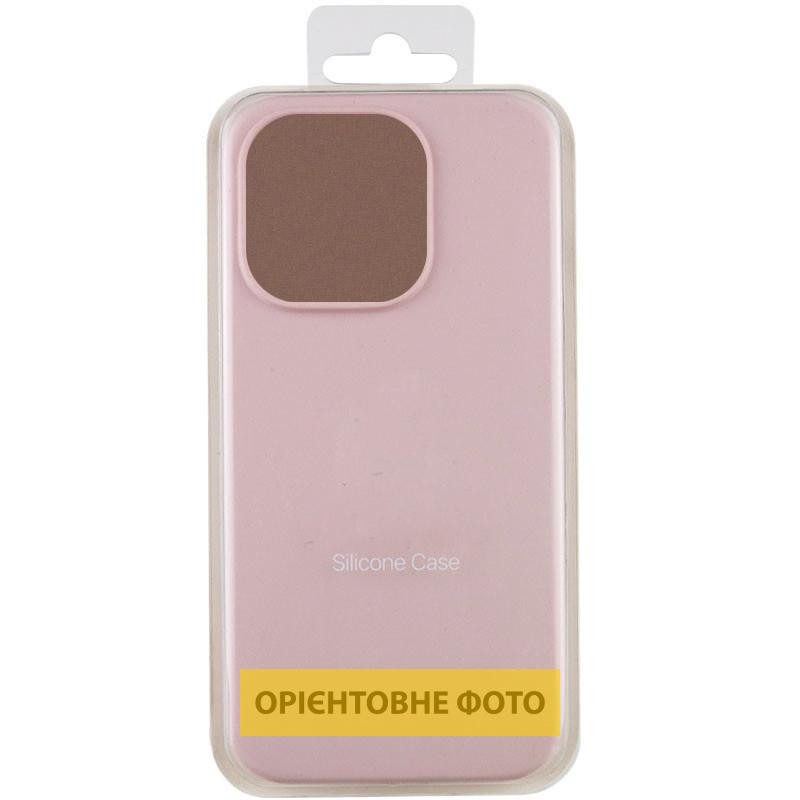 Чехол Silicone Case Full Protective (AA) NO LOGO для Apple iPhone 17 Air (6.5") Херсон - зображення 2