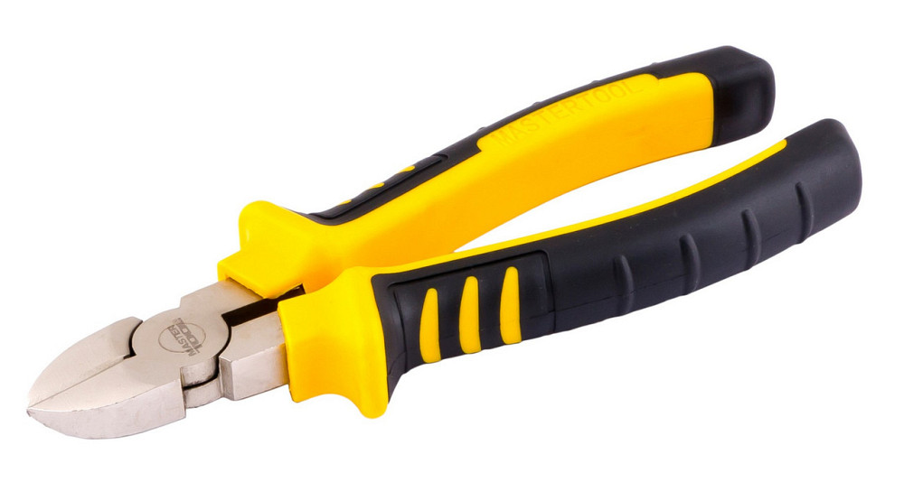 Бокорезы MASTERTOOL 200 мм C55/HRC 45~50 23-1200 Харків - зображення 1