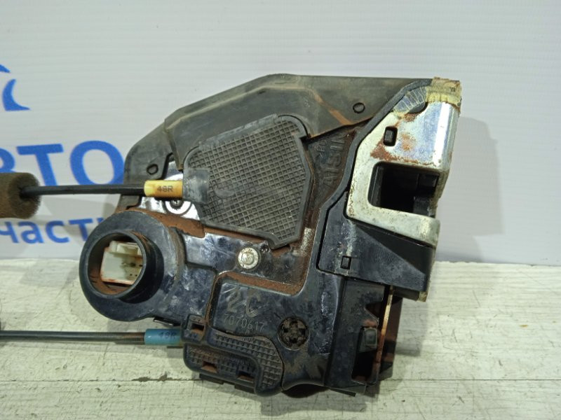 Замок двери задний правый Toyota RAV 4 A30 2005 (б/у) Київ - зображення 2