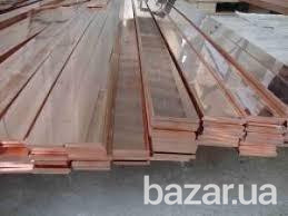 Шина медная 5х20  (4М) Київ - зображення 1