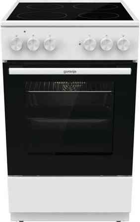 Плита електрична Gorenje GEC5A41WG 62 л Киев