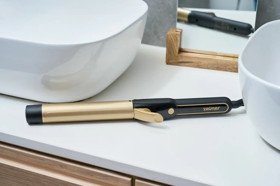 Плойка ZELMER ZHL3200 70 Вт черная Київ - зображення 1