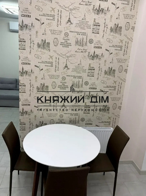 Оренда 1 кімнатна квартира ЖК Аристократ КОД 11204721 Київ - зображення 8