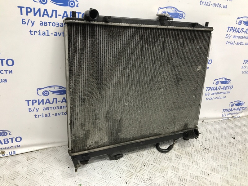 Радиатор основной Mitsubishi Pajero Wagon 1999-2006 MR968289 (Арт. 57361) Киев - изображение 2