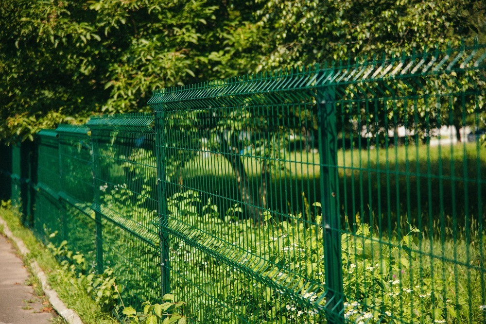 Секційна огорожа, секция 3D, Секционное ограждение, сітка, сетка,забор Чернівці - зображення 4