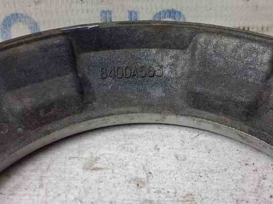 Накладка ПТФ Mitsubishi Pajero Wagon 2006-2022 6400A583HA (Арт. 87554) Киев