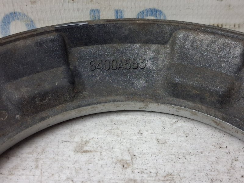 Накладка ПТФ Mitsubishi Pajero Wagon 2006-2022 6400A583HA (Арт. 87554) Київ - зображення 4