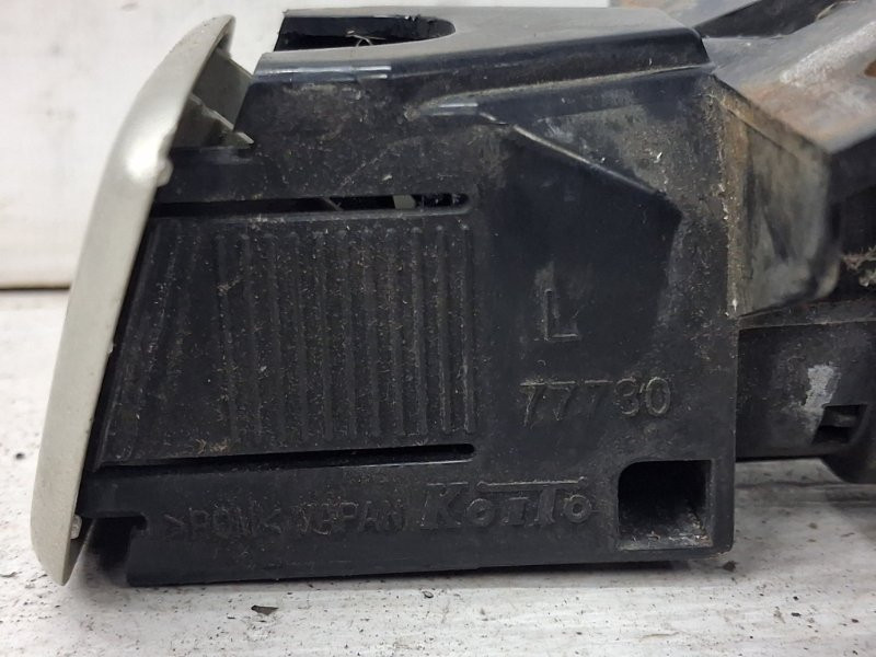 Омыватель фары левый Toyota Prado J120 4.0 1GR-FE 2002 (б/у) Київ - зображення 5