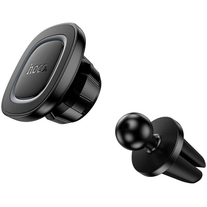 Автодержатель Hoco H72 Crown magnetic (air outlet) Херсон - зображення 4