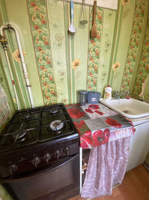 долгосрочная аренда 1-к квартира Киев, Святошинский, 7800 грн./мес. Київ - зображення 7