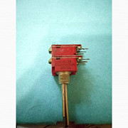 Резисторы серии С.СП, СПО Харків