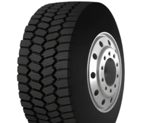 265/70 R19.5 Radburg (наварка) VT130 Ведуча шина Киев - изображение 1