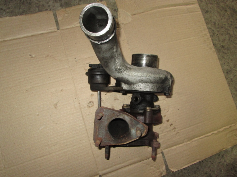 Турбина Renault Master 2.5 dci 2003-2006 (03699H067677) Ковель - зображення 3