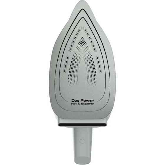 Отпариватель ручной Tefal Duo Power 2в1 JF4031E0 1700 Вт серый Киев