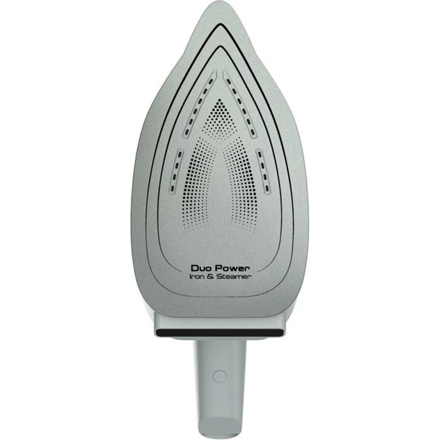 Отпариватель ручной Tefal Duo Power 2в1 JF4031E0 1700 Вт серый Киев - изображение 6