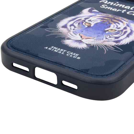 TPU+PC чехол Animal Club для Apple iPhone 17 Pro Max (6.9") Херсон