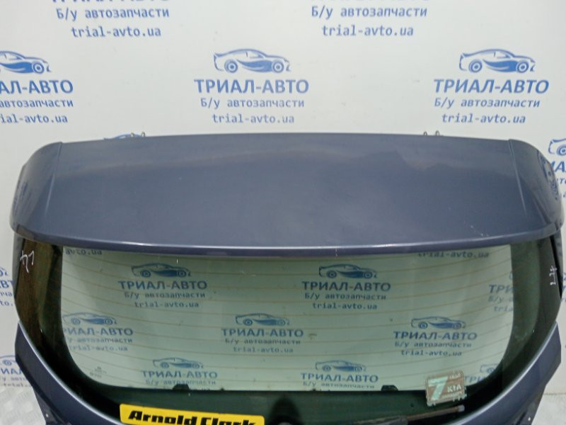 Крышка багажника Kia Ceed JD 1.6 DIESEL D4FB 2012 (б/у) Киев - изображение 3