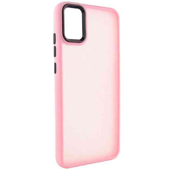 Чехол TPU+PC Lyon Frosted для Samsung Galaxy A05 Херсон
