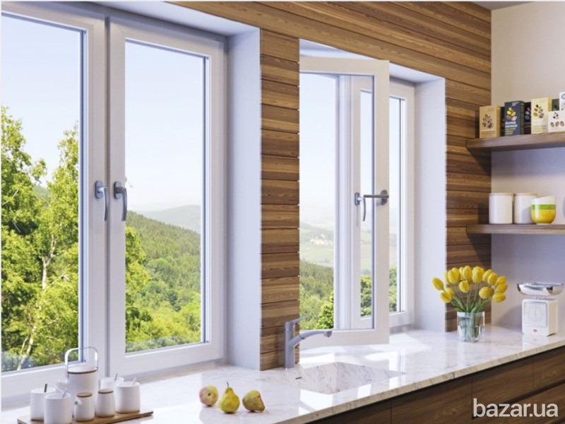 Окна Рехау Rehau - легендарное немецкое качество! Киев - изображение 7