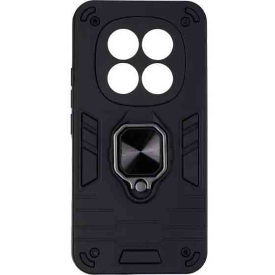 Чохол Gelius Hard Defence PC Series для Xiaomi Redmi Note 15 Pro+/Poco M8 Pro Black Харків