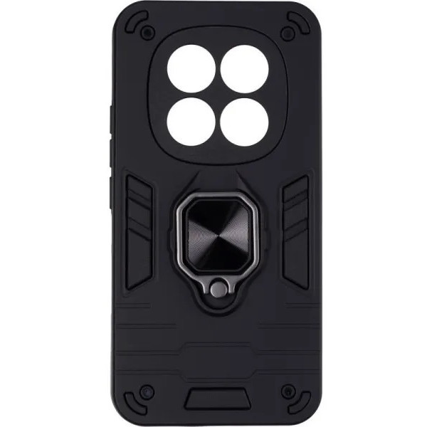 Чохол Gelius Hard Defence PC Series для Xiaomi Redmi Note 15 Pro+/Poco M8 Pro Black Харків - зображення 1