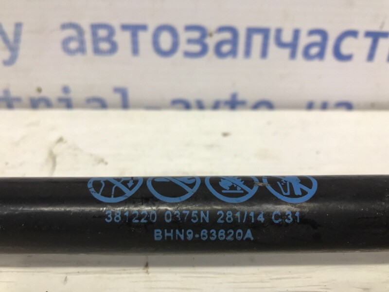 Амортизатор крышки багажника Mazda 3 2013-2019 BHN963620A (Арт. 51691) Киев - изображение 4