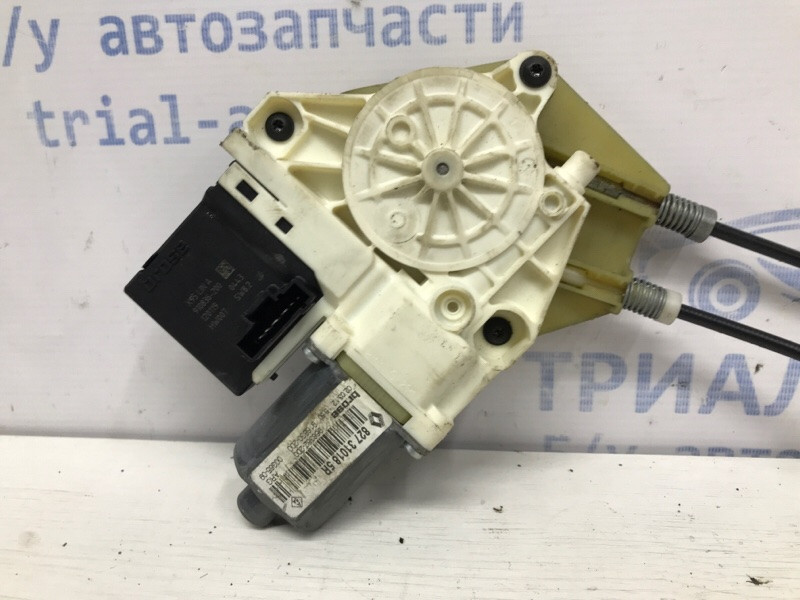 Стеклоподъемник задний левый Renault Megane 2008-2016 827210008R (Арт. 54019) Киев - изображение 2