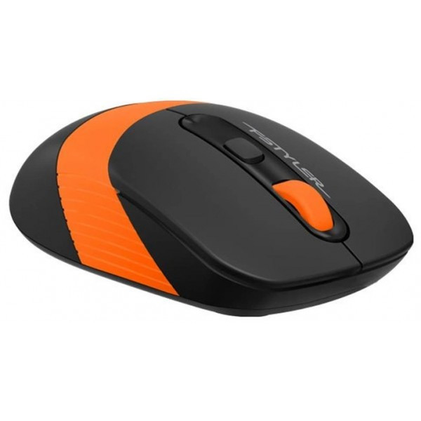 A4-tech Мишка A4Tech FG10 USB Black/Orange (Код товару:28587) Харьков - изображение 3