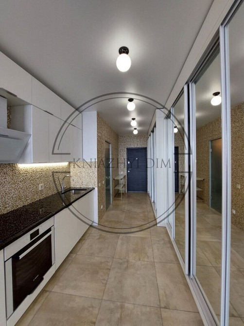 Без Комісії! Оренда 2-х к. квартири студіо в ЖК Престиж Холл. №11201730 Киев - изображение 3