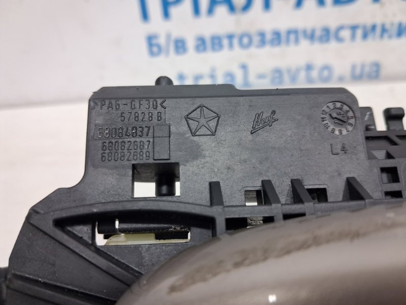 Ручка двери внешняя задняя левая Jeep Cherokee 2013-2019 1SZ34KFSAC (Арт. 73527) Київ - зображення 4