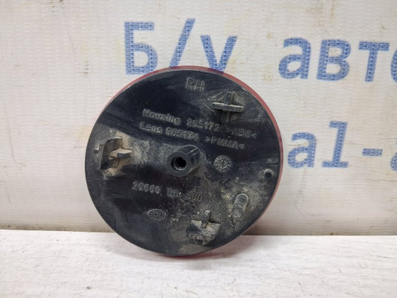 Катафот правый Nissan Pathfinder 2004-2014 26560EB300 (Арт. 81912) Киев - изображение 2