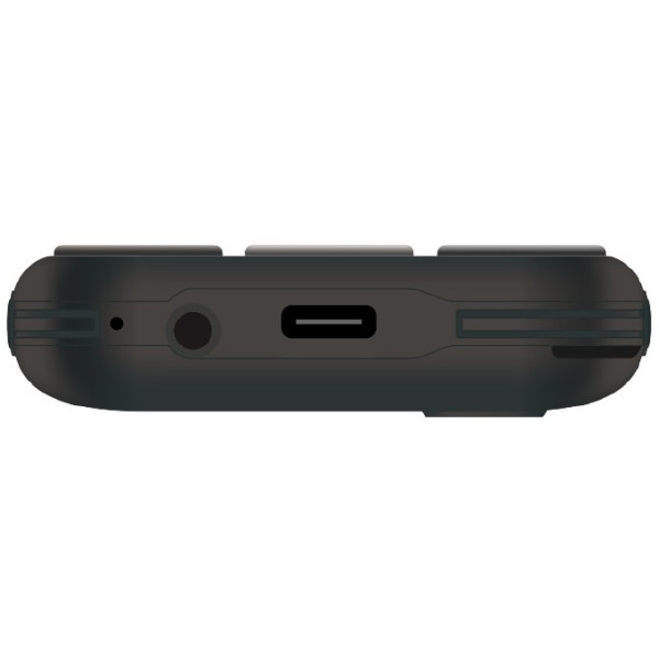Телефон ERGO R202 Black Харків - зображення 6