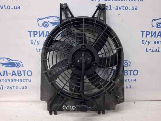 Вентилятор радиатора Kia Sorento BL 2.5 DIESEL D4CB 2002 (б/у) Киев