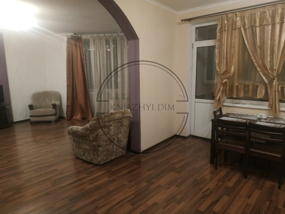 Генератор! Оренда 3-кімнатної квартири на Дніпровській набережні, метро Осокорки. № 1120841 Київ - зображення 7