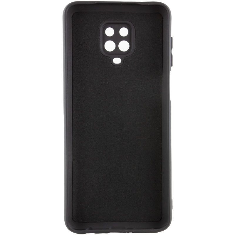 Чехол TPU GETMAN Liquid Silk Full Camera для Xiaomi Redmi Note 9s / Note 9 Pro / Note 9 Pro Max Херсон - зображення 2