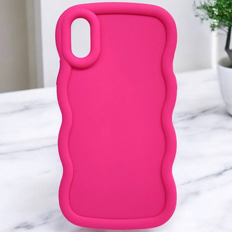 Чехол TPU Ripple для Apple iPhone X / XS (5.8") Херсон - изображение 2