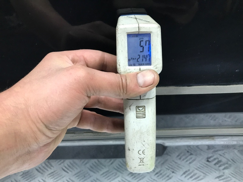 Дверь задняя левая Suzuki Grand Vitara JT 2.4 БЕНЗИН J24B 2005 (б/у) Киев - изображение 6