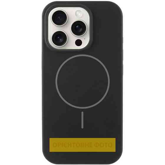 Чехол Silk Full Protective (AA) NO LOGO with Magnetic Fit для Apple iPhone 16 (6.1") Херсон