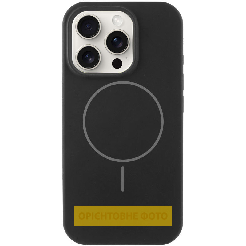 Чехол Silk Full Protective (AA) NO LOGO with Magnetic Fit для Apple iPhone 16 (6.1") Херсон - изображение 2