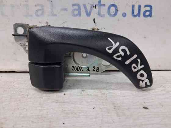 Ручка двери внутреняя задняя правая Kia Sorento 2002-2011 836203E000WK (Арт. 67710) Київ