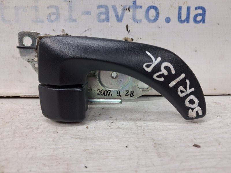 Ручка двери внутреняя задняя правая Kia Sorento 2002-2011 836203E000WK (Арт. 67710) Київ - зображення 1